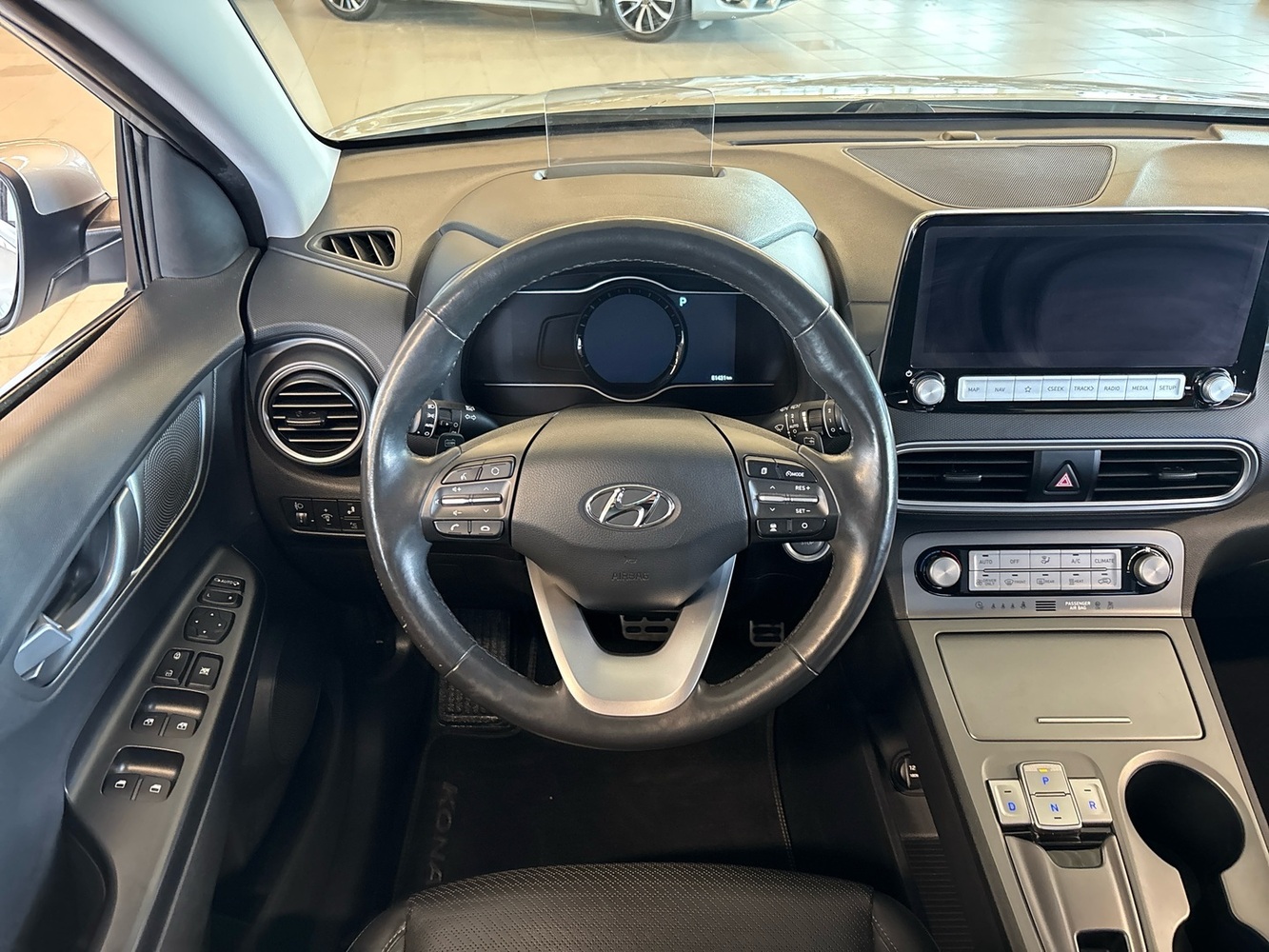 Hyundai Kona vaihtoauto