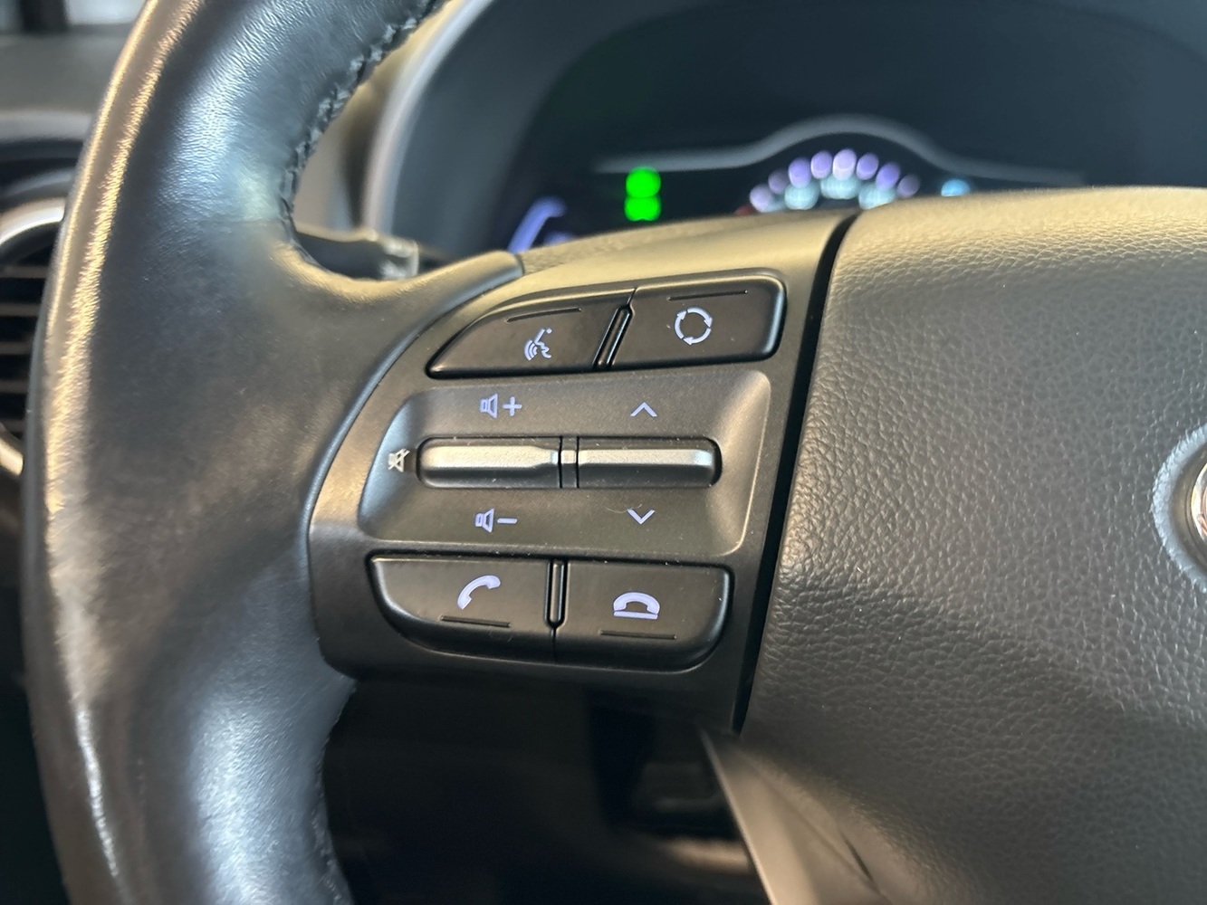 Hyundai Kona vaihtoauto