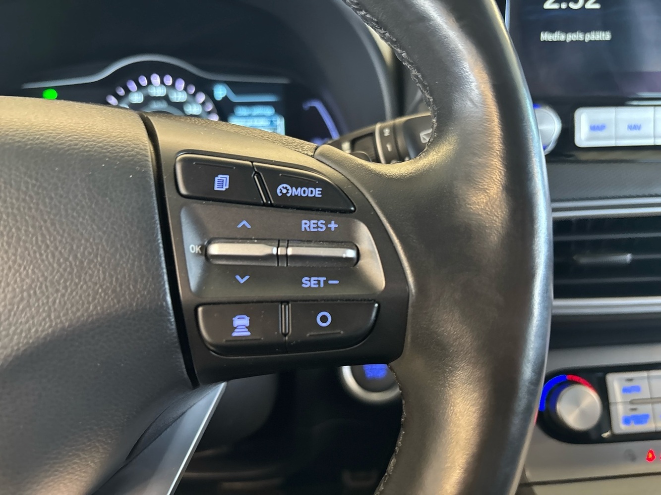 Hyundai Kona vaihtoauto