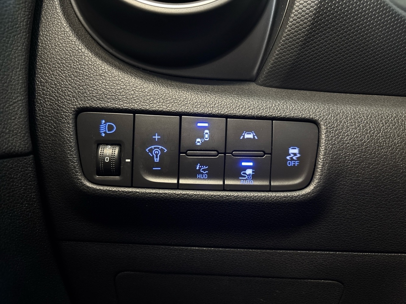 Hyundai Kona vaihtoauto