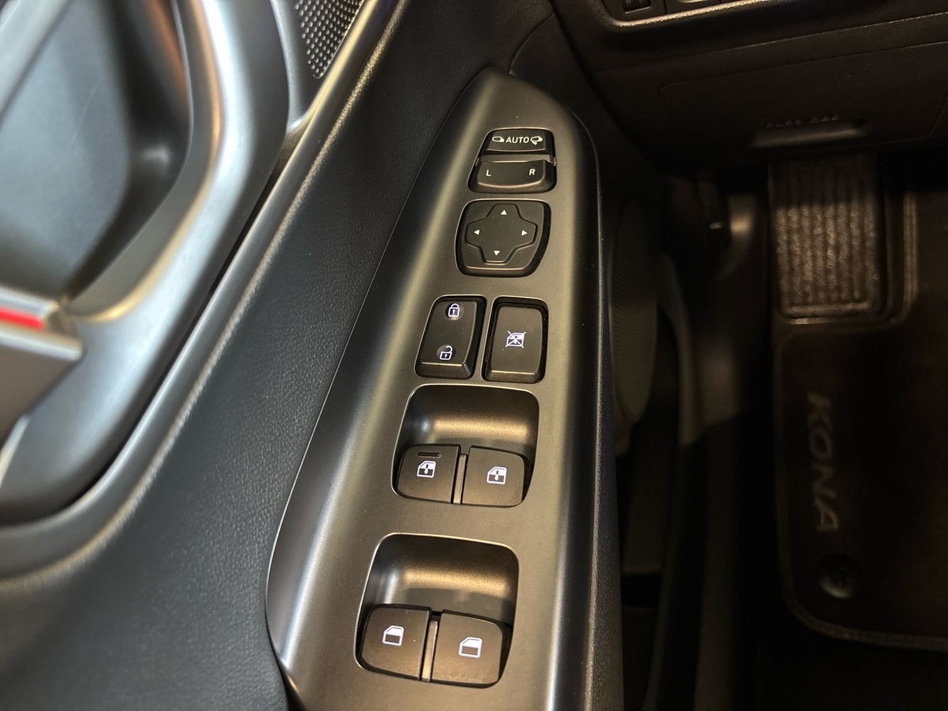 Hyundai Kona vaihtoauto
