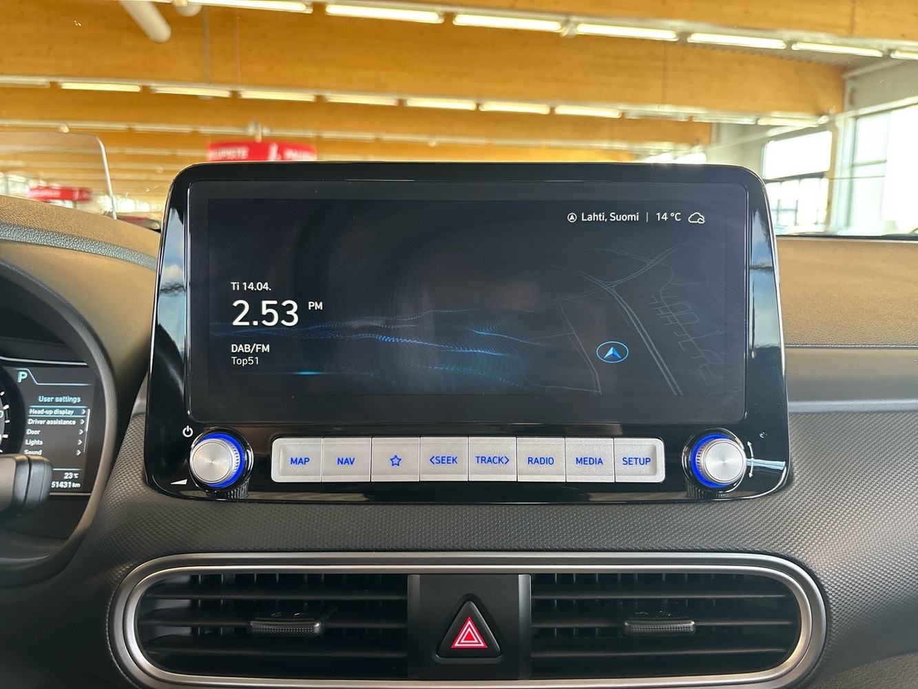 Hyundai Kona vaihtoauto