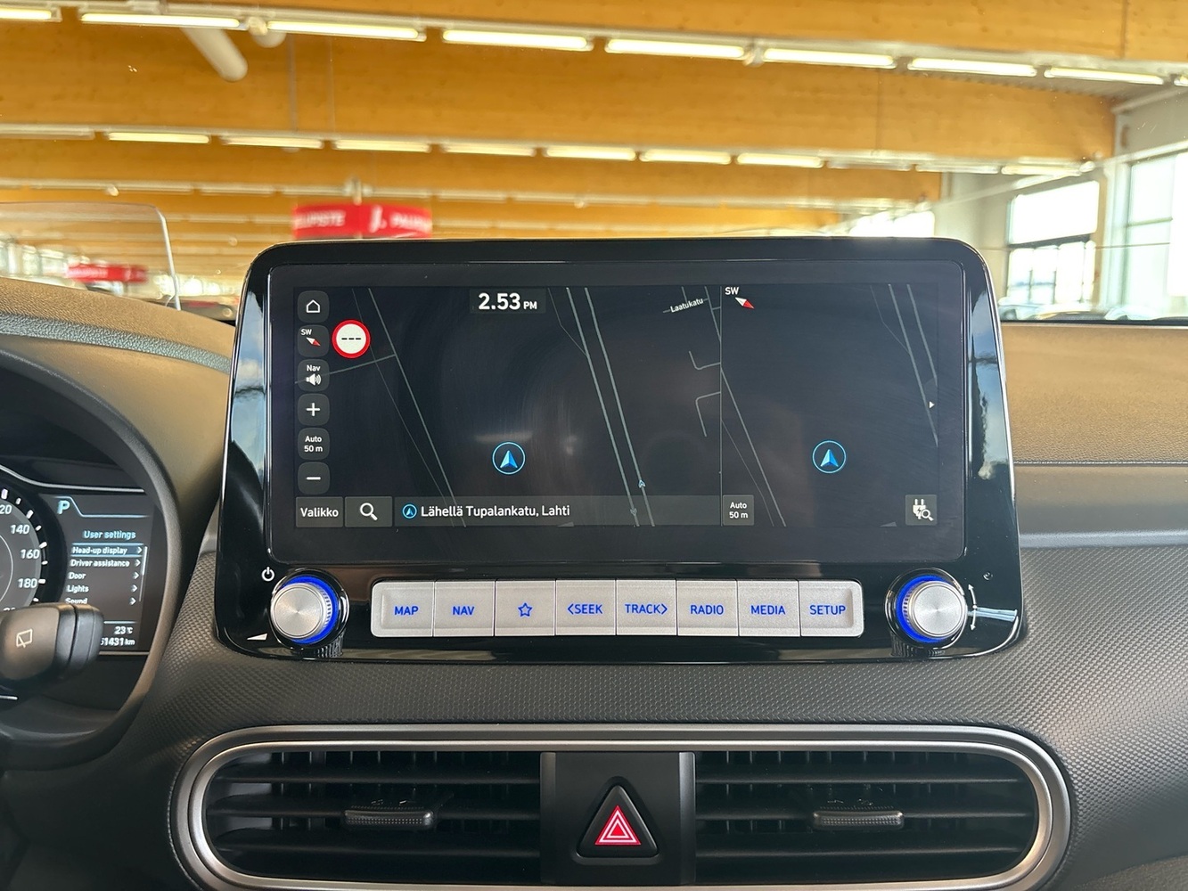 Hyundai Kona vaihtoauto