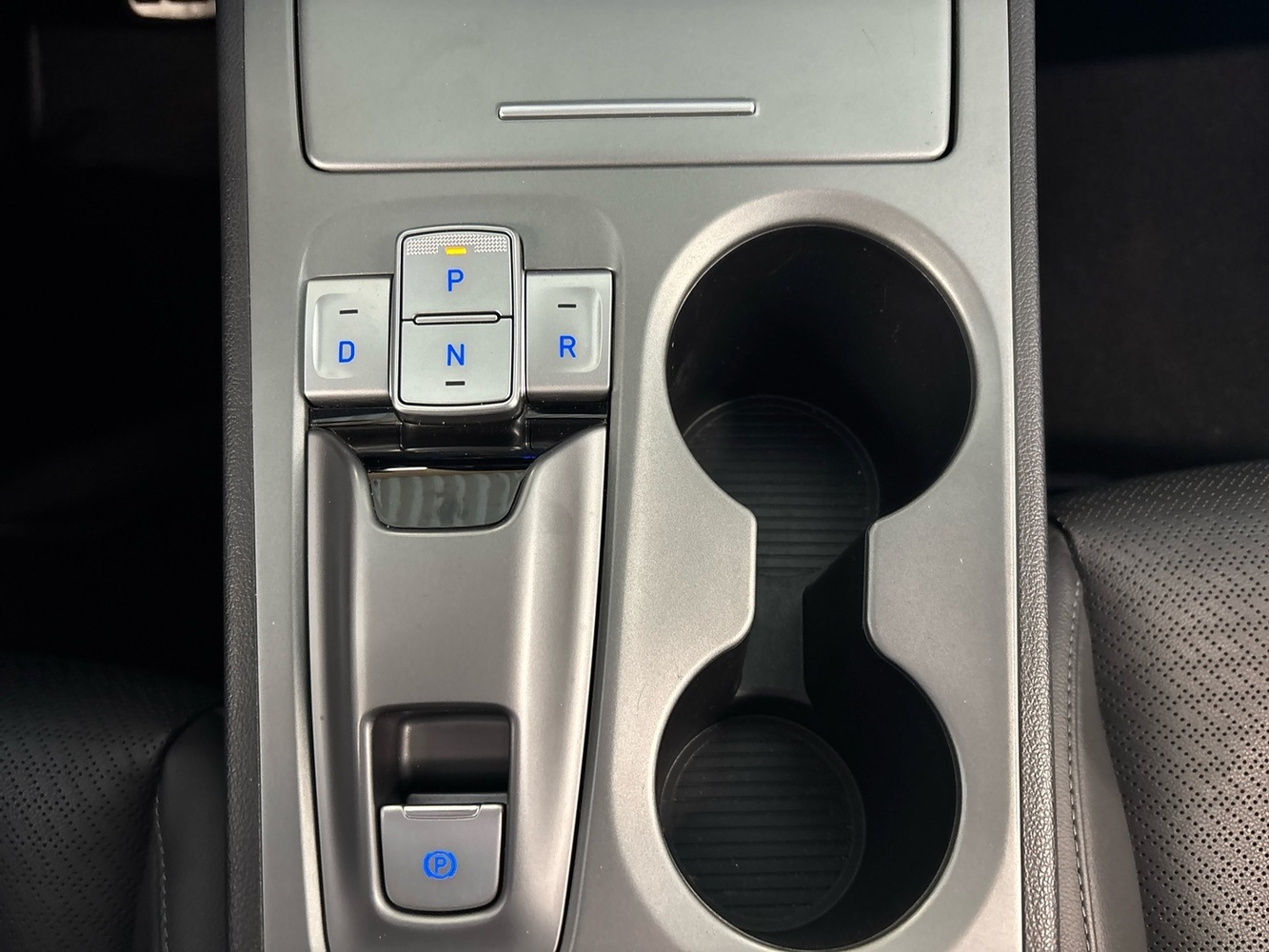 Hyundai Kona vaihtoauto