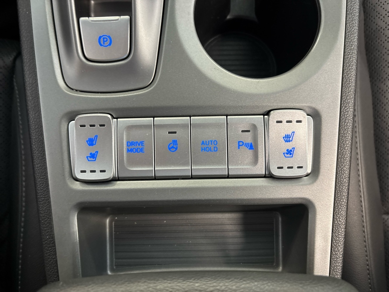 Hyundai Kona vaihtoauto