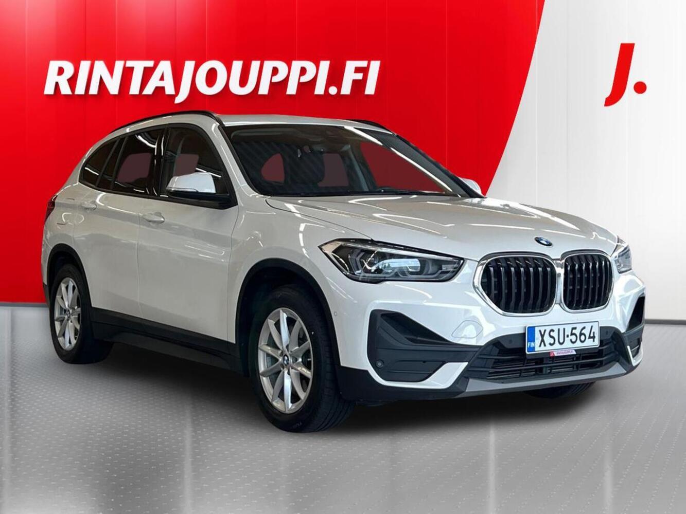 BMW X1 vaihtoauto