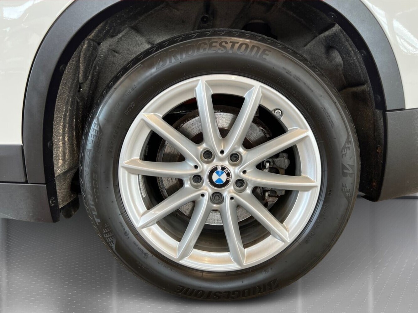 BMW X1 vaihtoauto