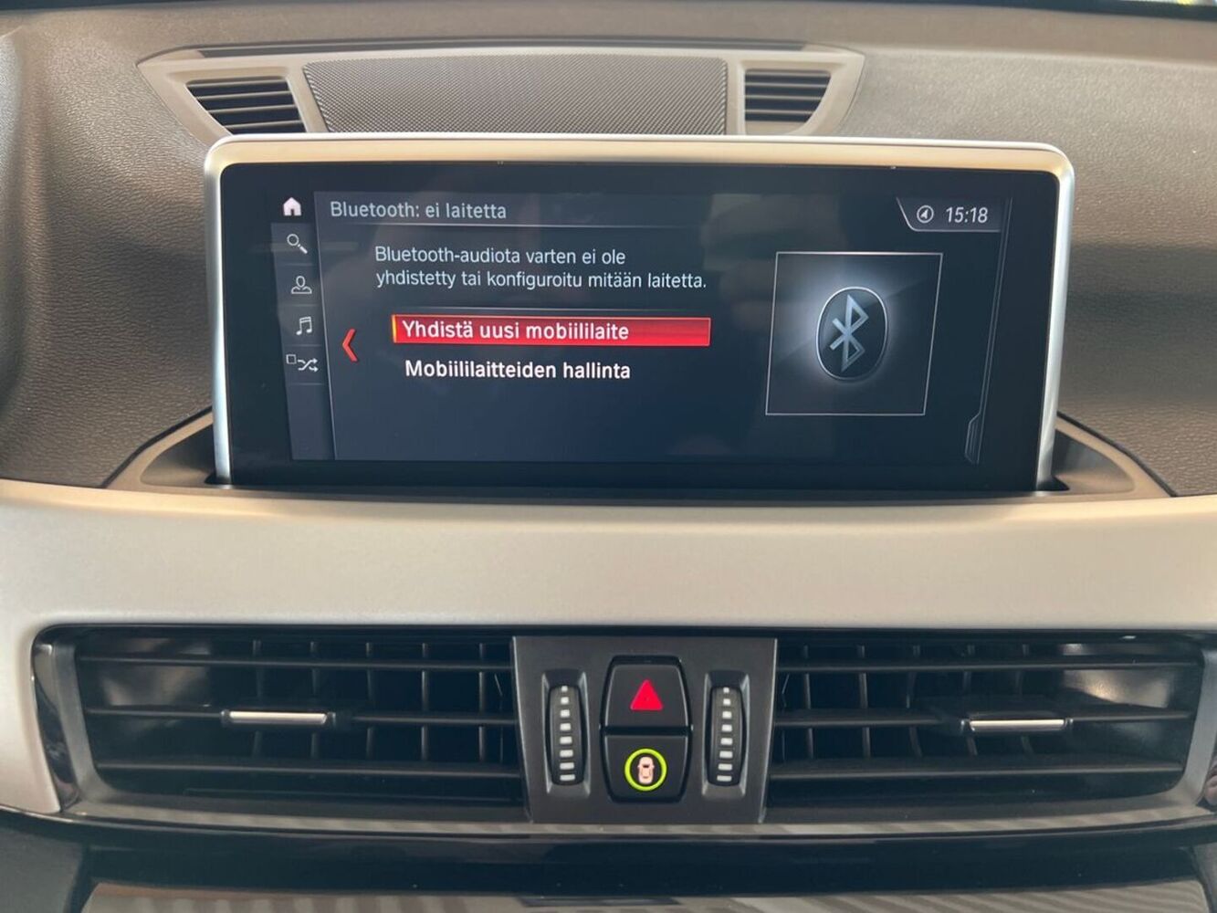 BMW X1 vaihtoauto