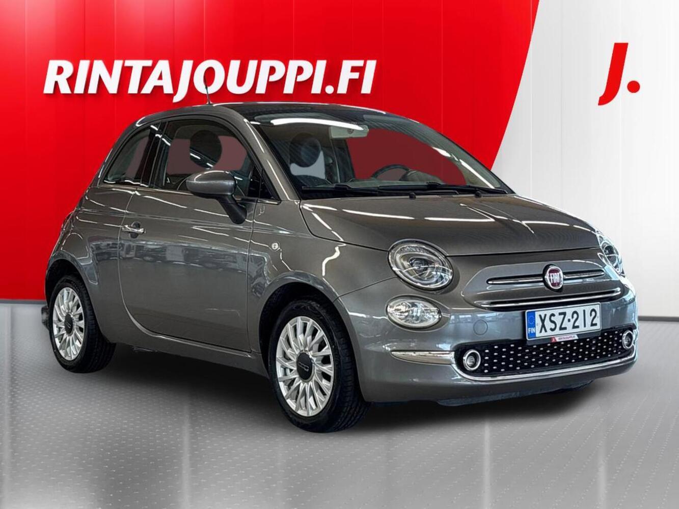 Fiat 500 vaihtoauto