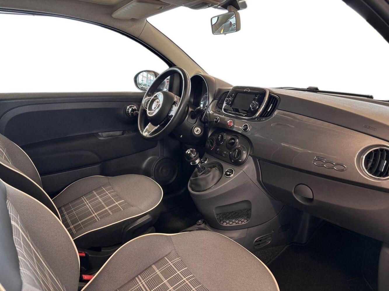 Fiat 500 vaihtoauto