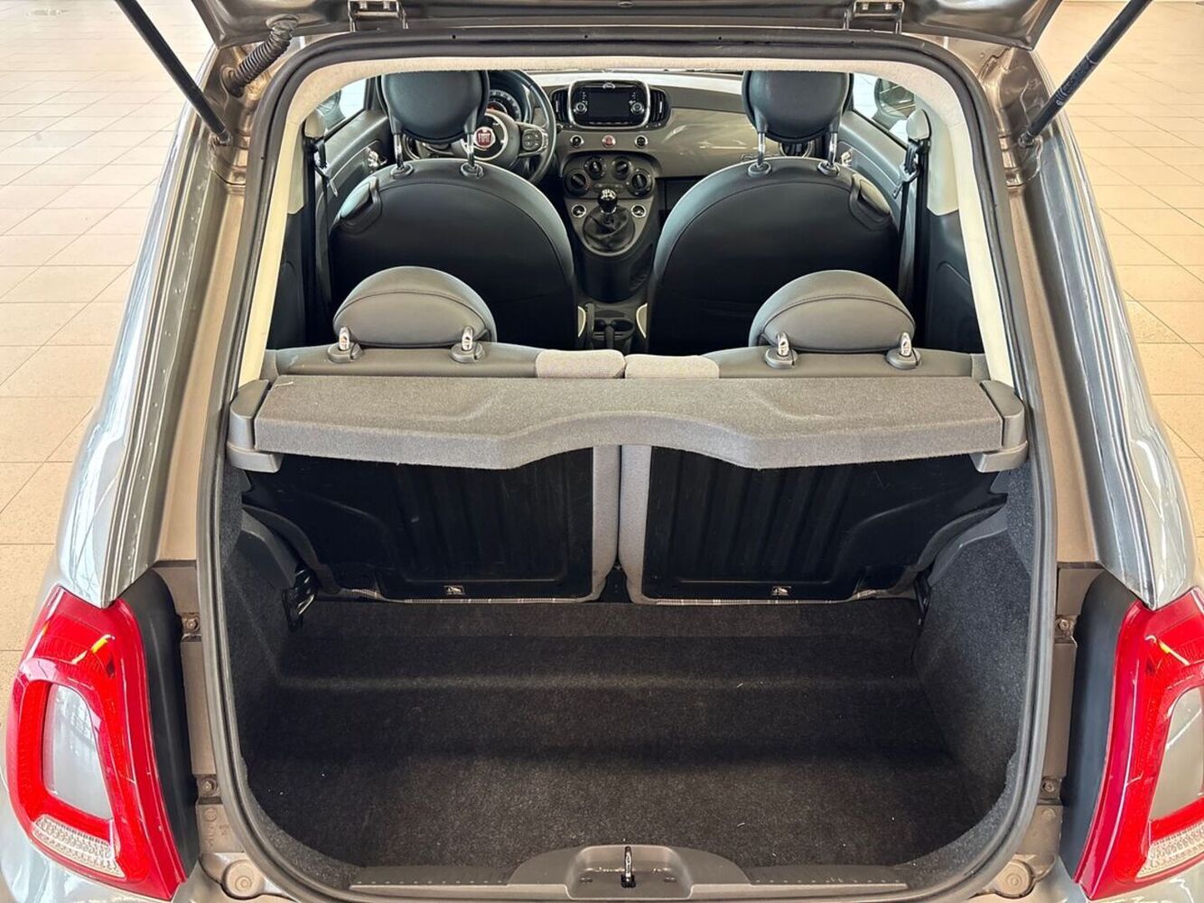 Fiat 500 vaihtoauto