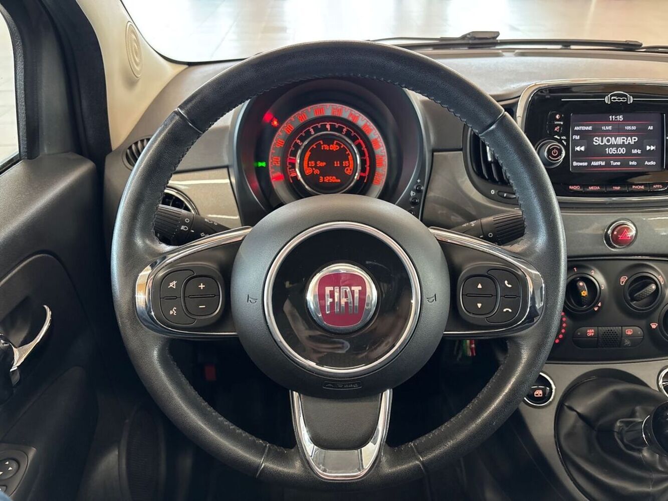 Fiat 500 vaihtoauto