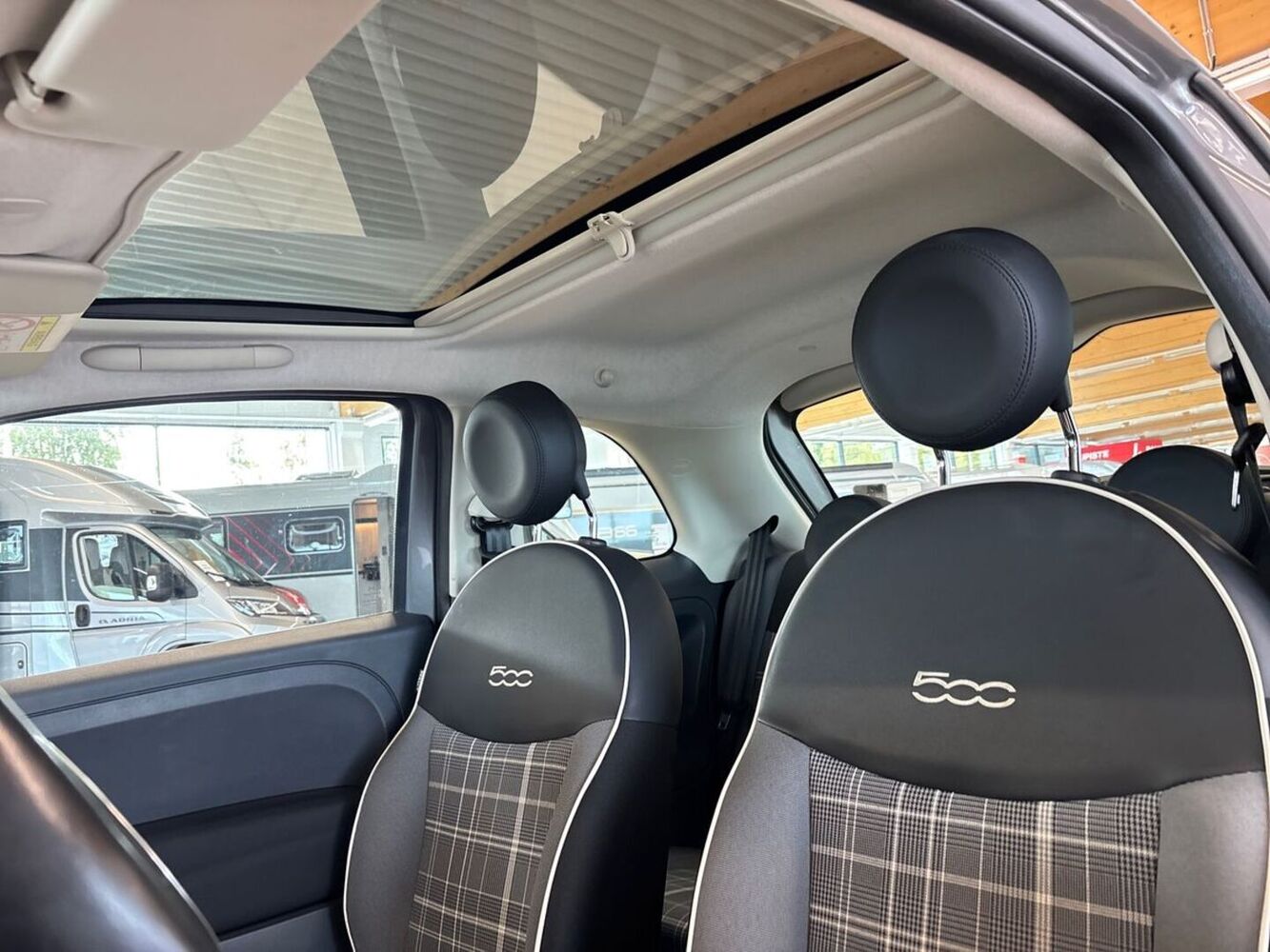 Fiat 500 vaihtoauto