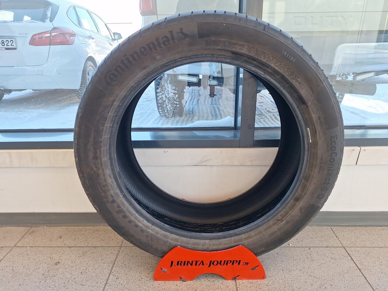 Skoda Enyaq vaihtoauto