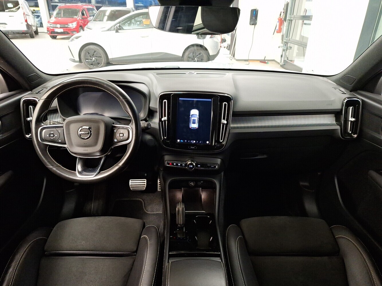 Volvo XC40 vaihtoauto