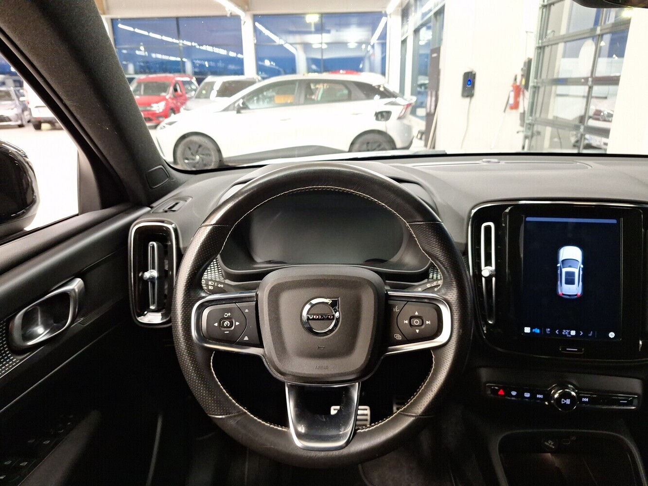 Volvo XC40 vaihtoauto