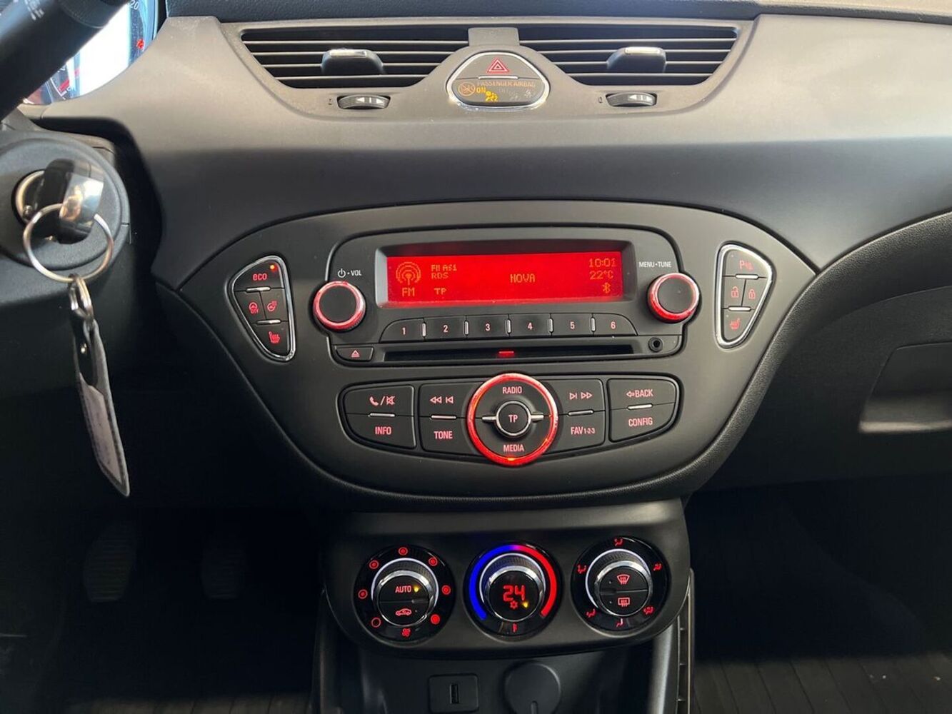Opel Corsa vaihtoauto