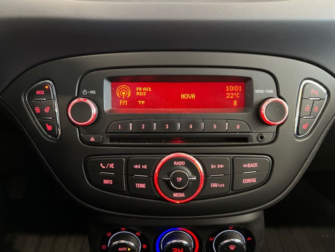 Opel Corsa vaihtoauto