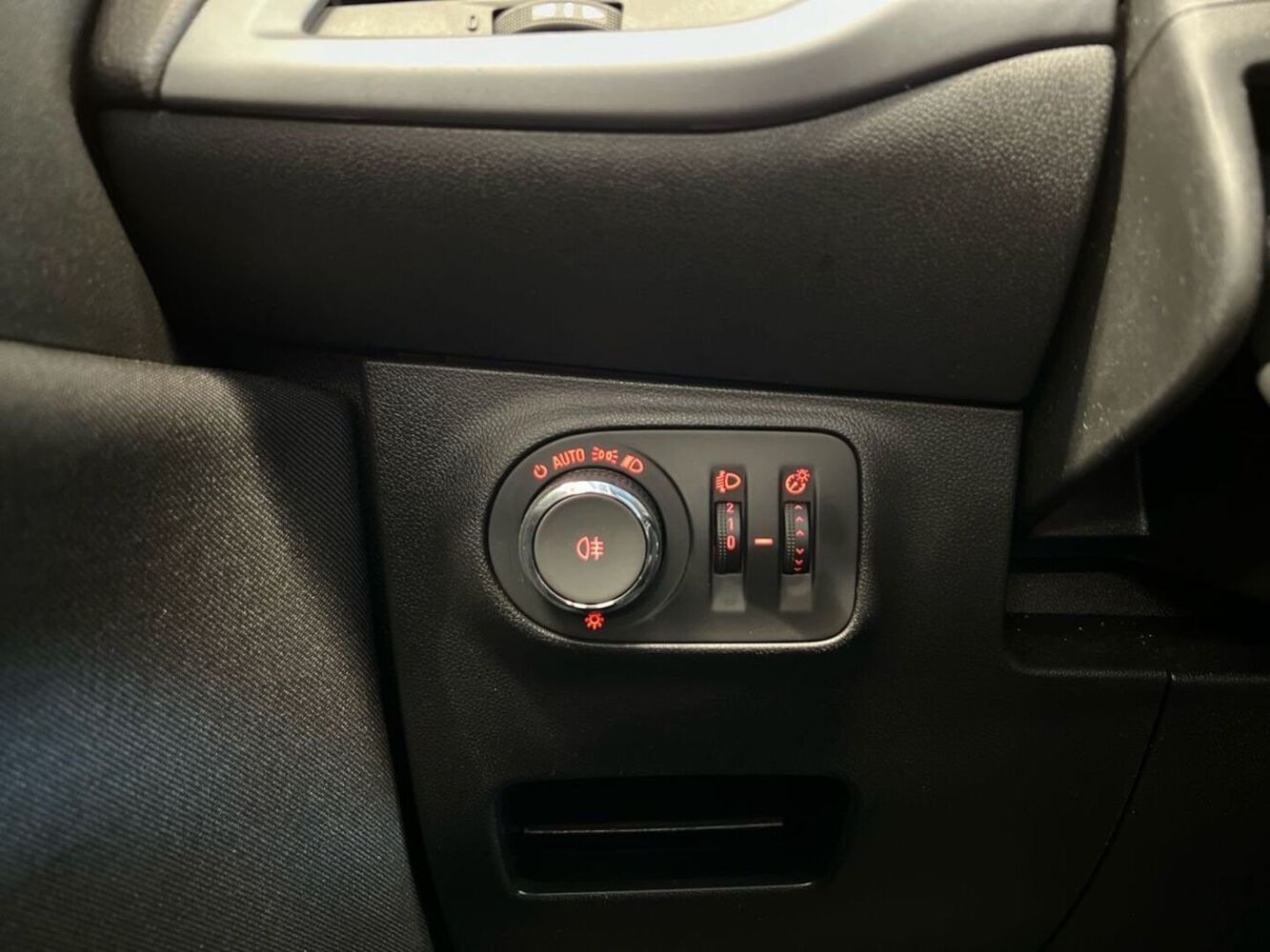Opel Corsa vaihtoauto