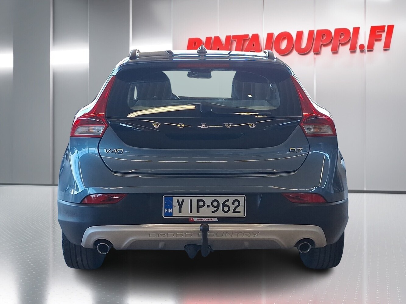 Volvo V40 Cross Country vaihtoauto