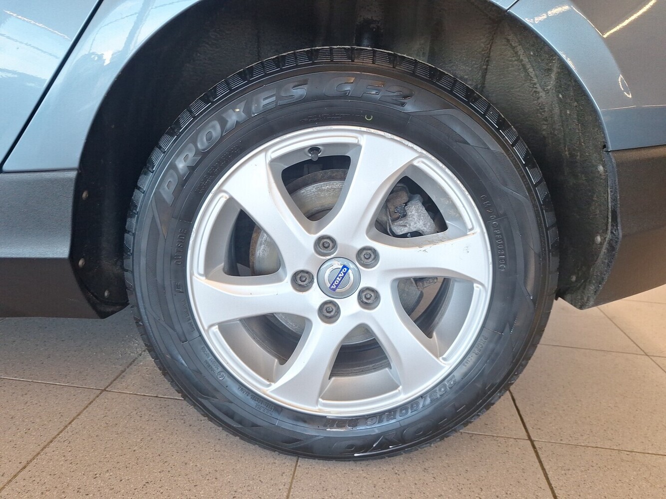 Volvo V40 Cross Country vaihtoauto