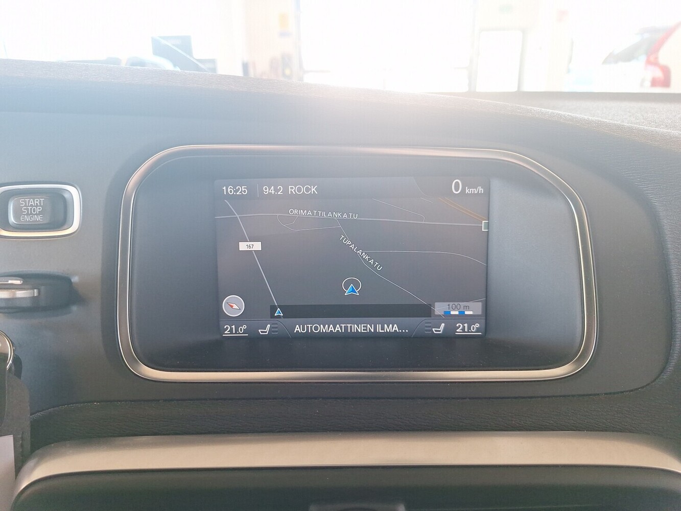 Volvo V40 Cross Country vaihtoauto