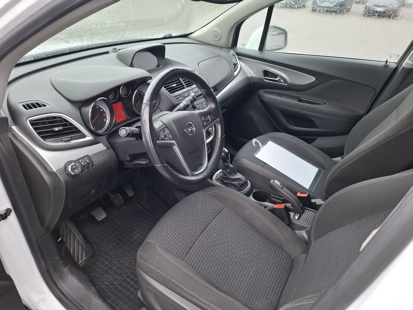 Opel Mokka vaihtoauto
