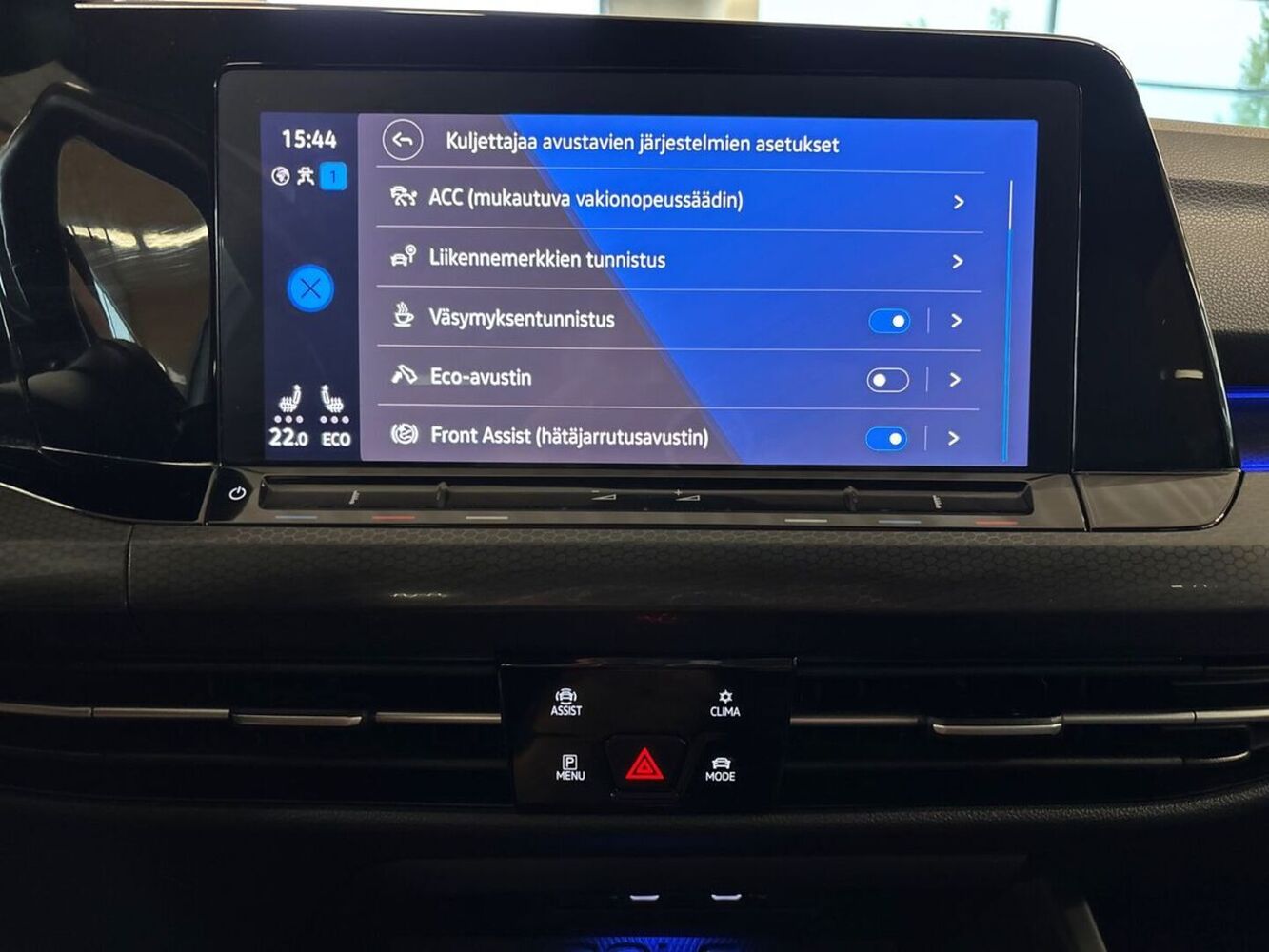 Volkswagen Golf vaihtoauto