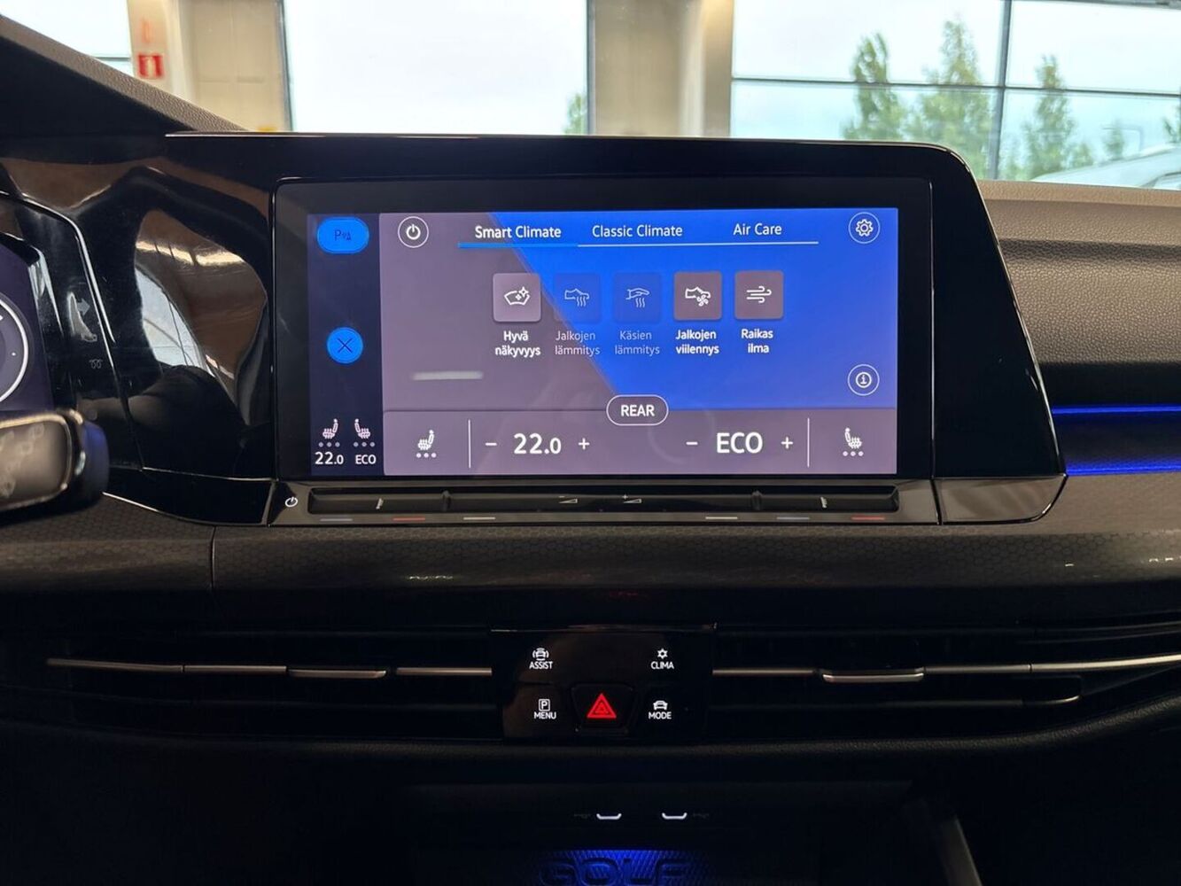Volkswagen Golf vaihtoauto
