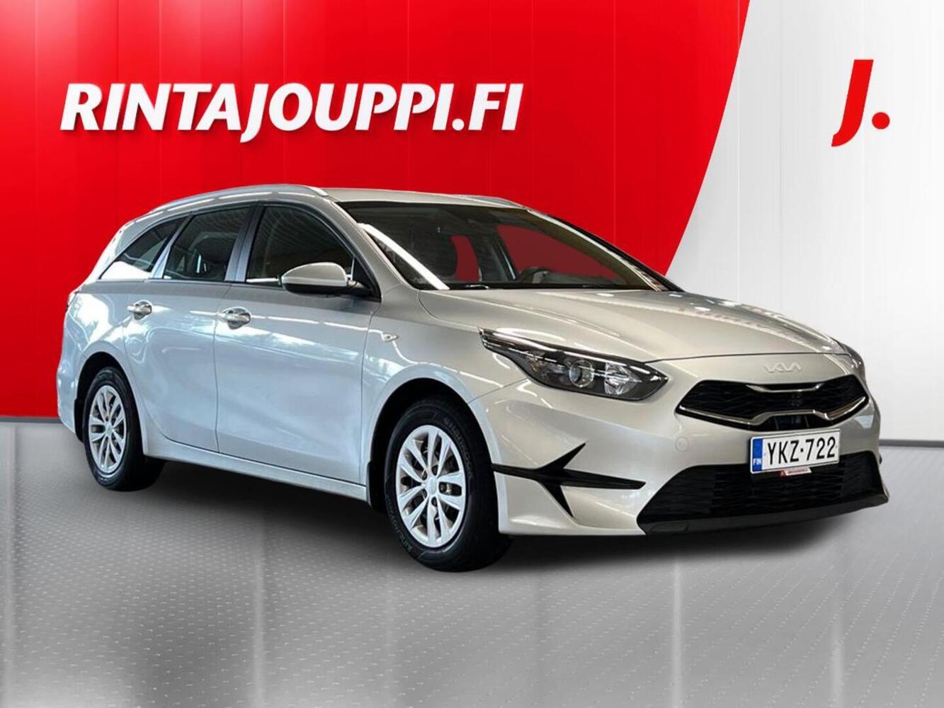 Kia Ceed vaihtoauto