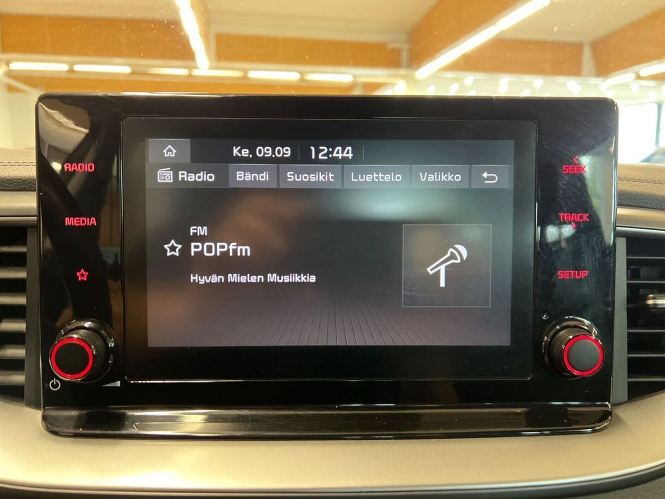 Kia Ceed vaihtoauto