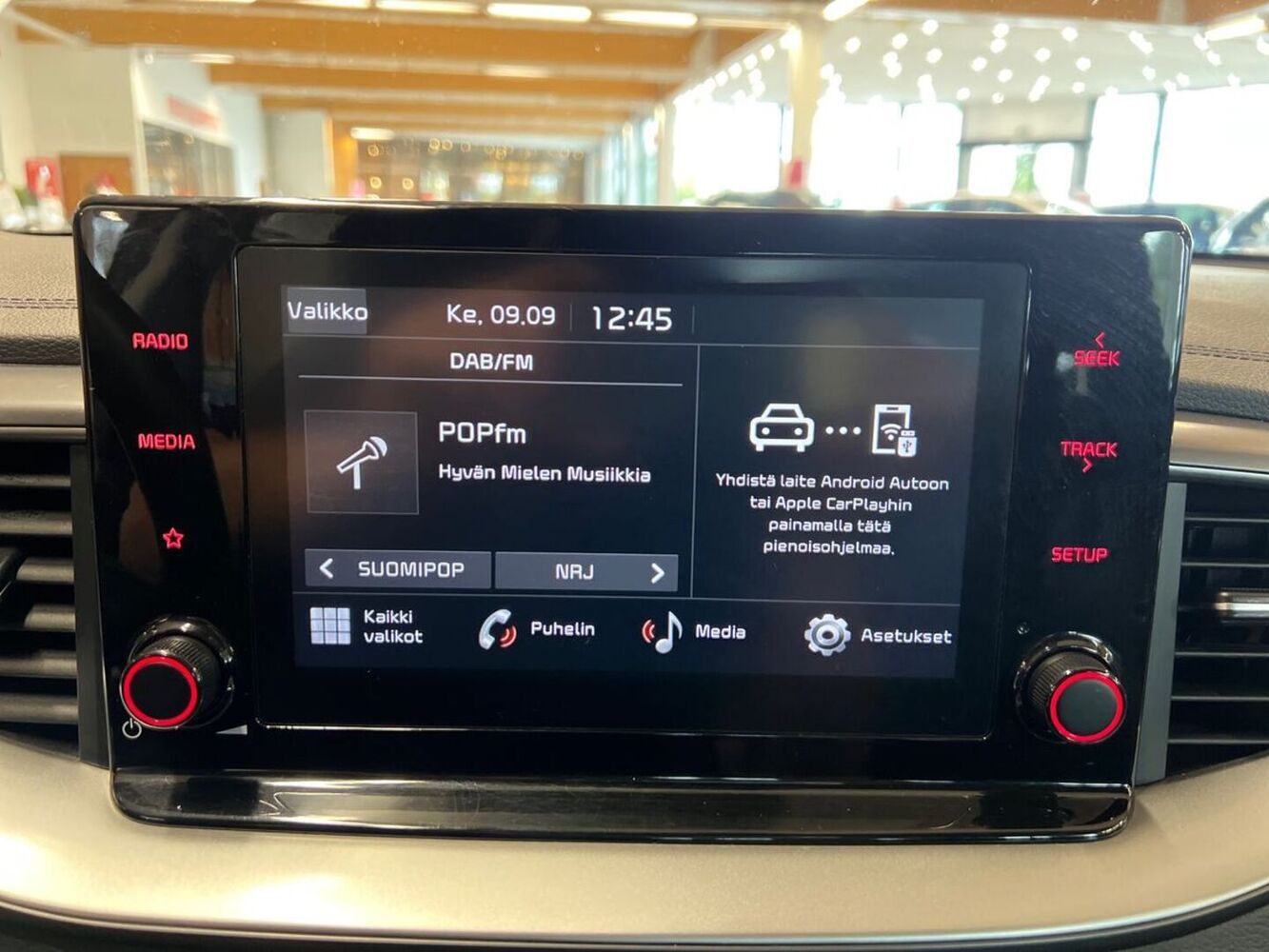 Kia Ceed vaihtoauto