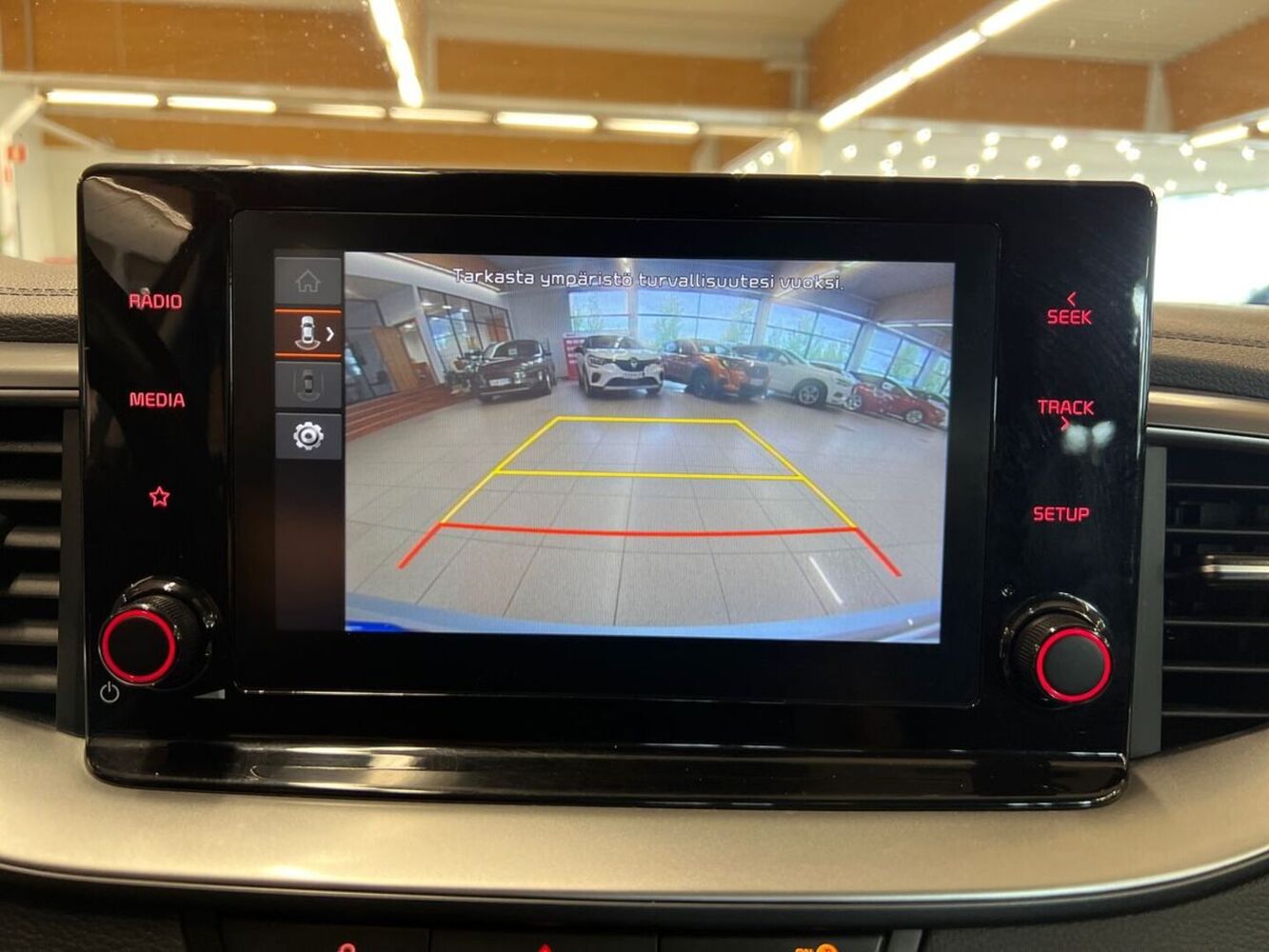 Kia Ceed vaihtoauto