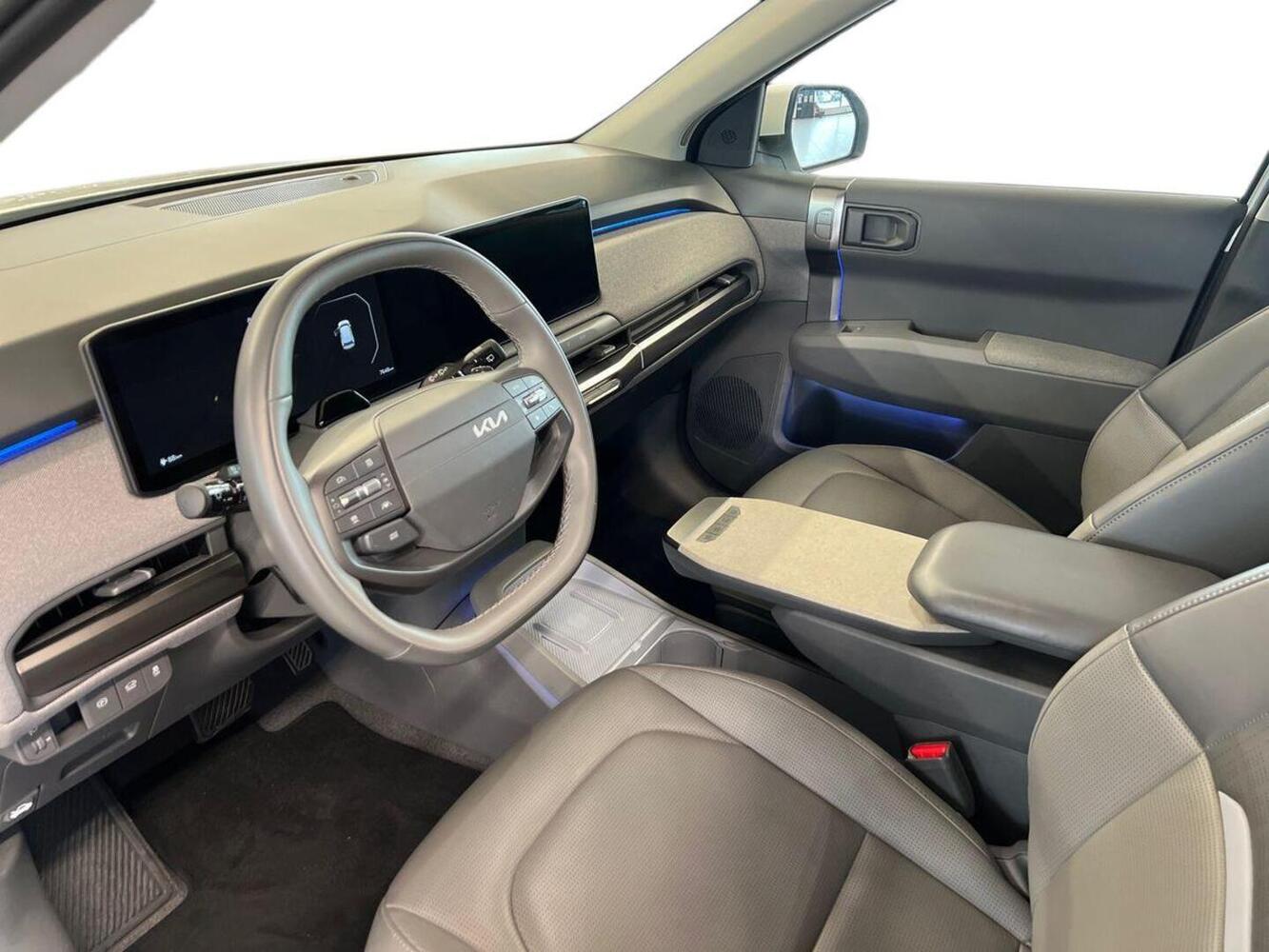 Kia EV3 vaihtoauto