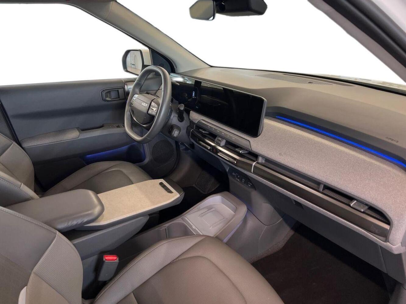 Kia EV3 vaihtoauto