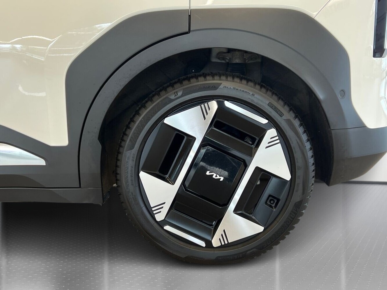 Kia EV3 vaihtoauto