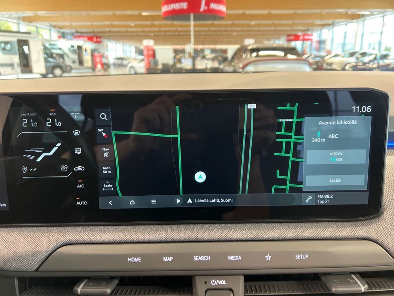 Kia EV3 vaihtoauto