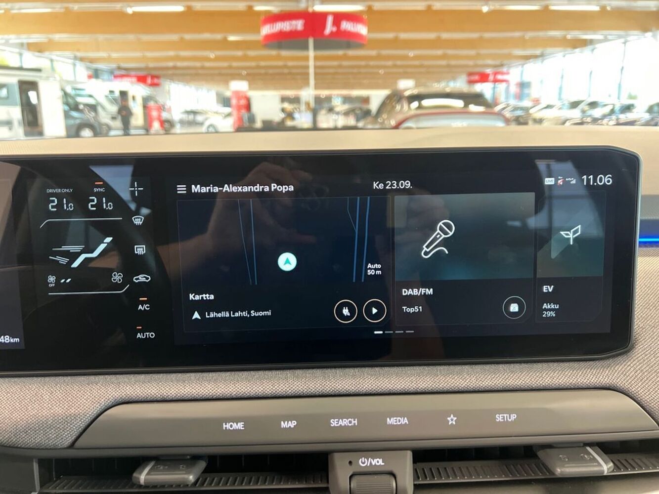 Kia EV3 vaihtoauto