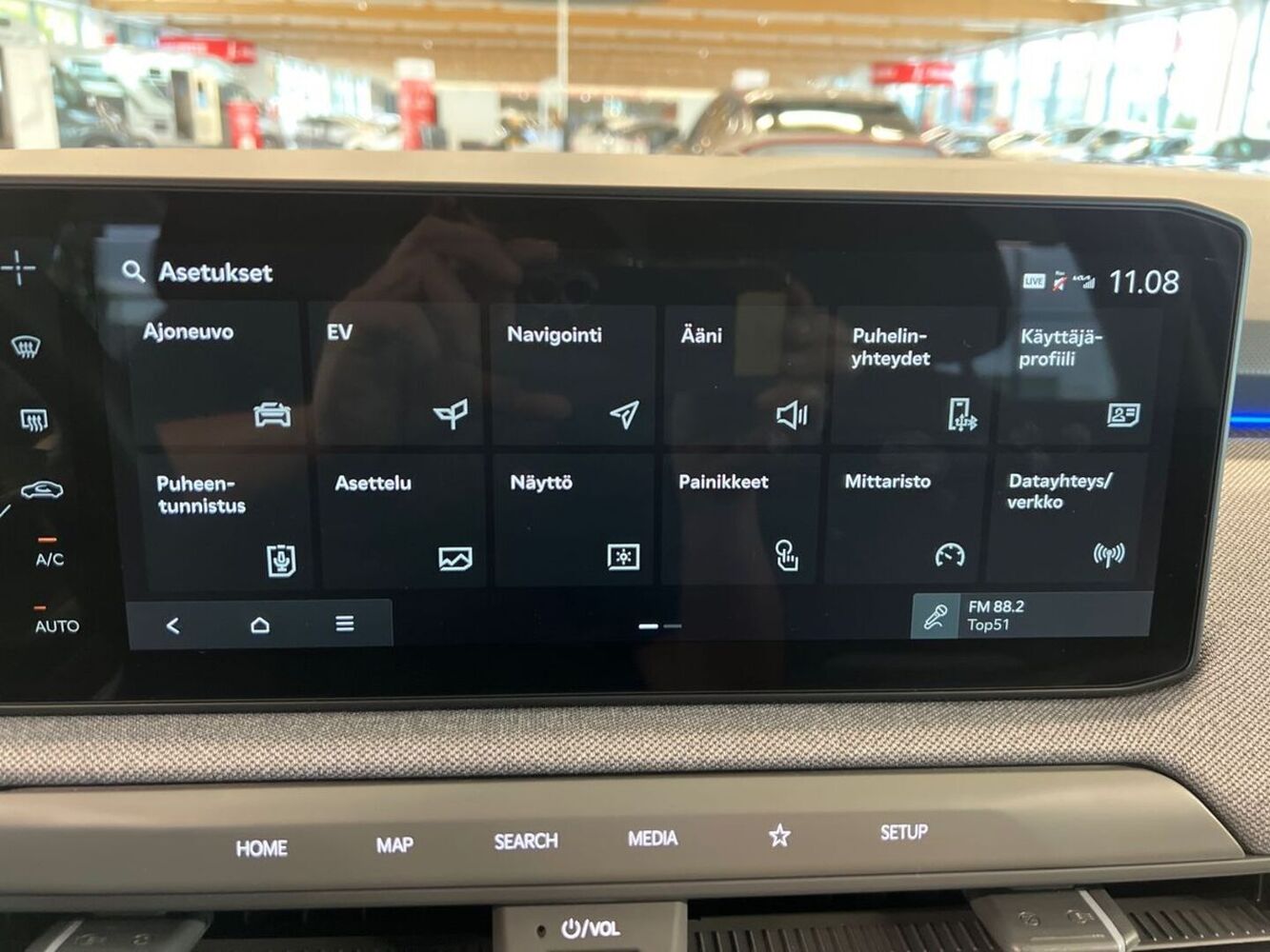 Kia EV3 vaihtoauto