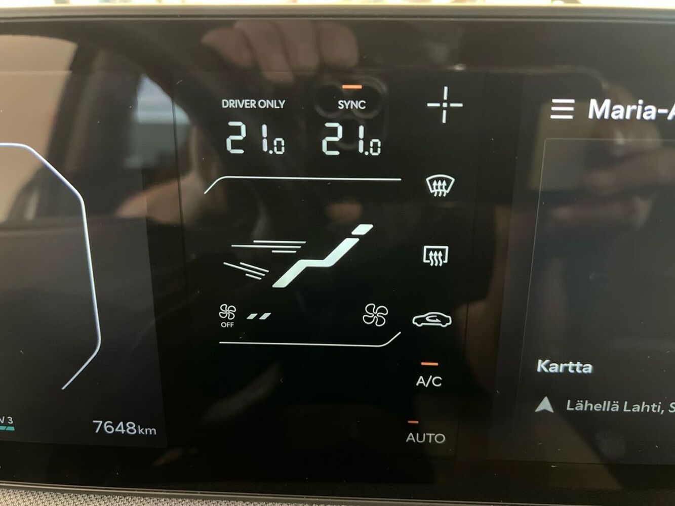 Kia EV3 vaihtoauto