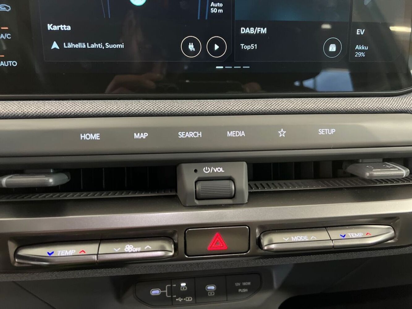 Kia EV3 vaihtoauto
