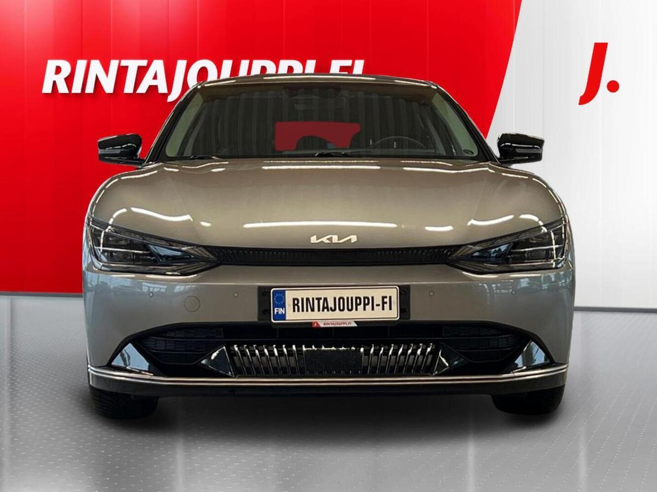 Kia EV6 vaihtoauto