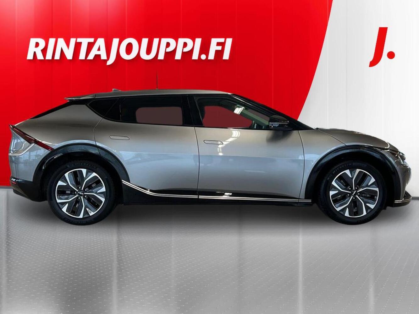 Kia EV6 vaihtoauto