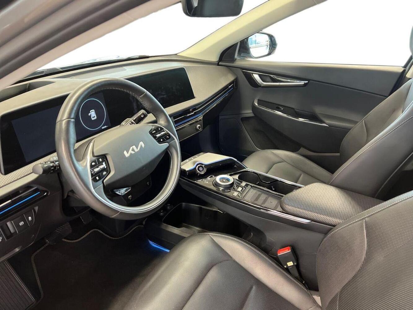 Kia EV6 vaihtoauto