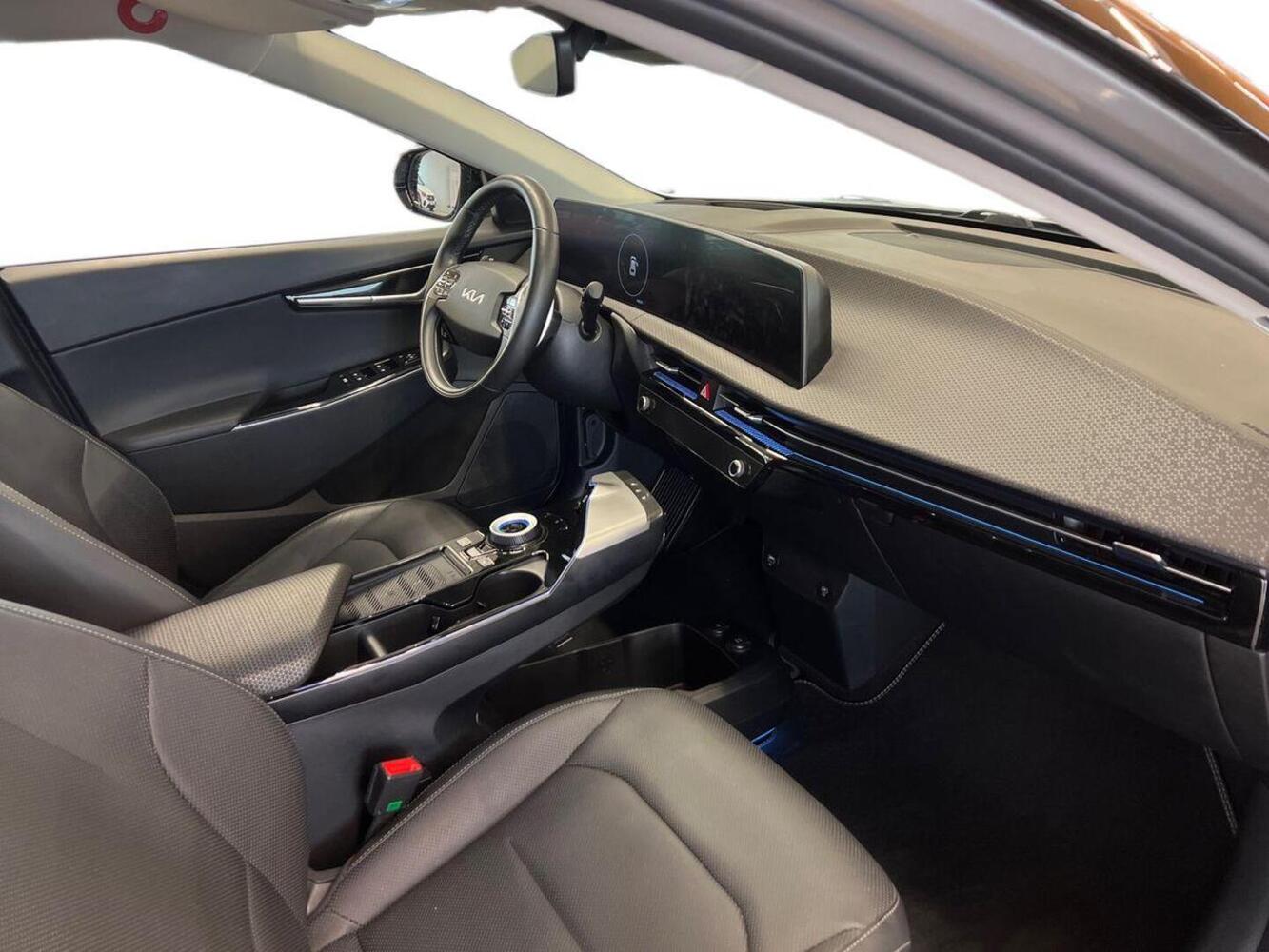 Kia EV6 vaihtoauto