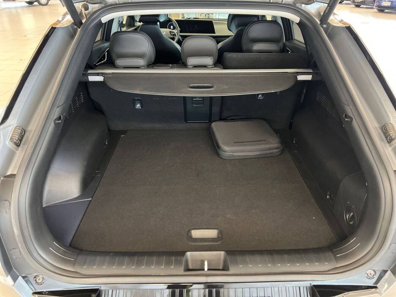 Kia EV6 vaihtoauto