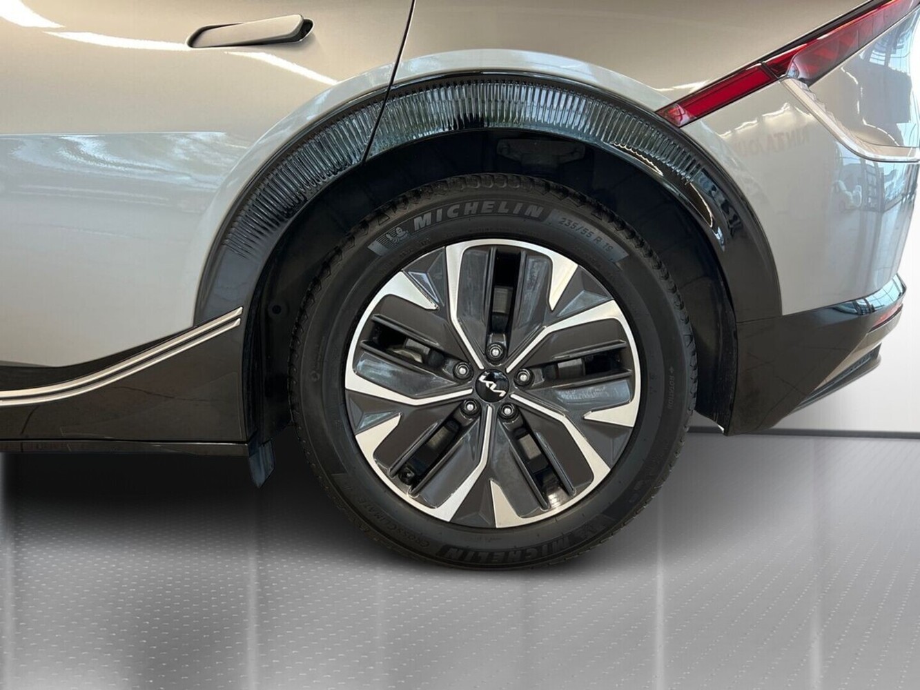 Kia EV6 vaihtoauto