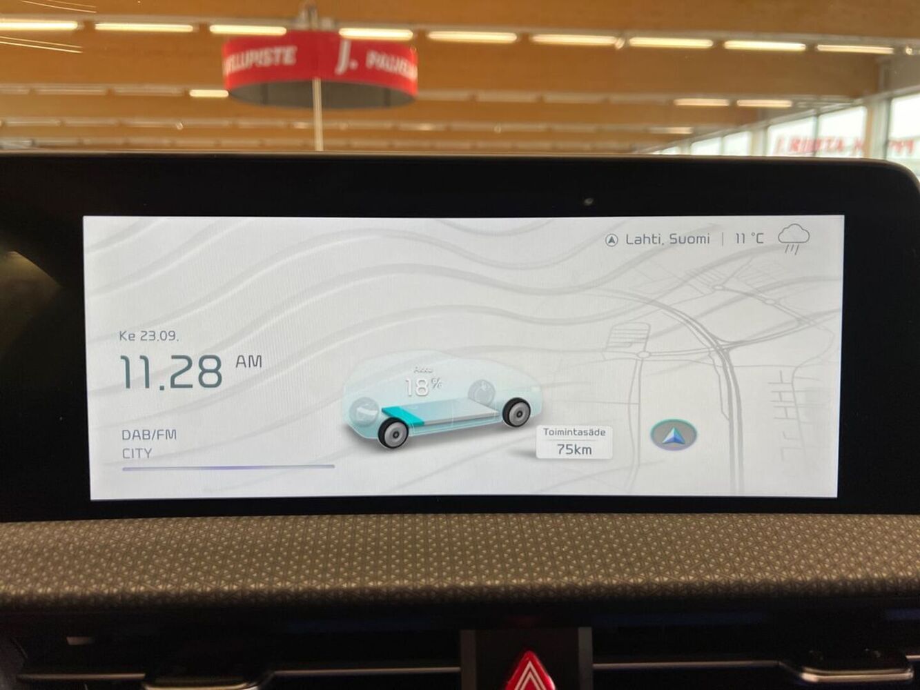 Kia EV6 vaihtoauto