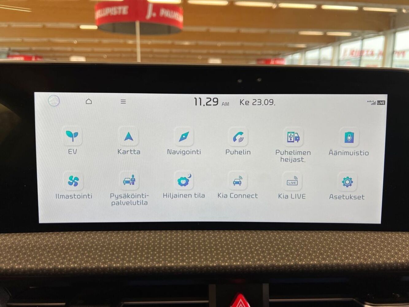 Kia EV6 vaihtoauto