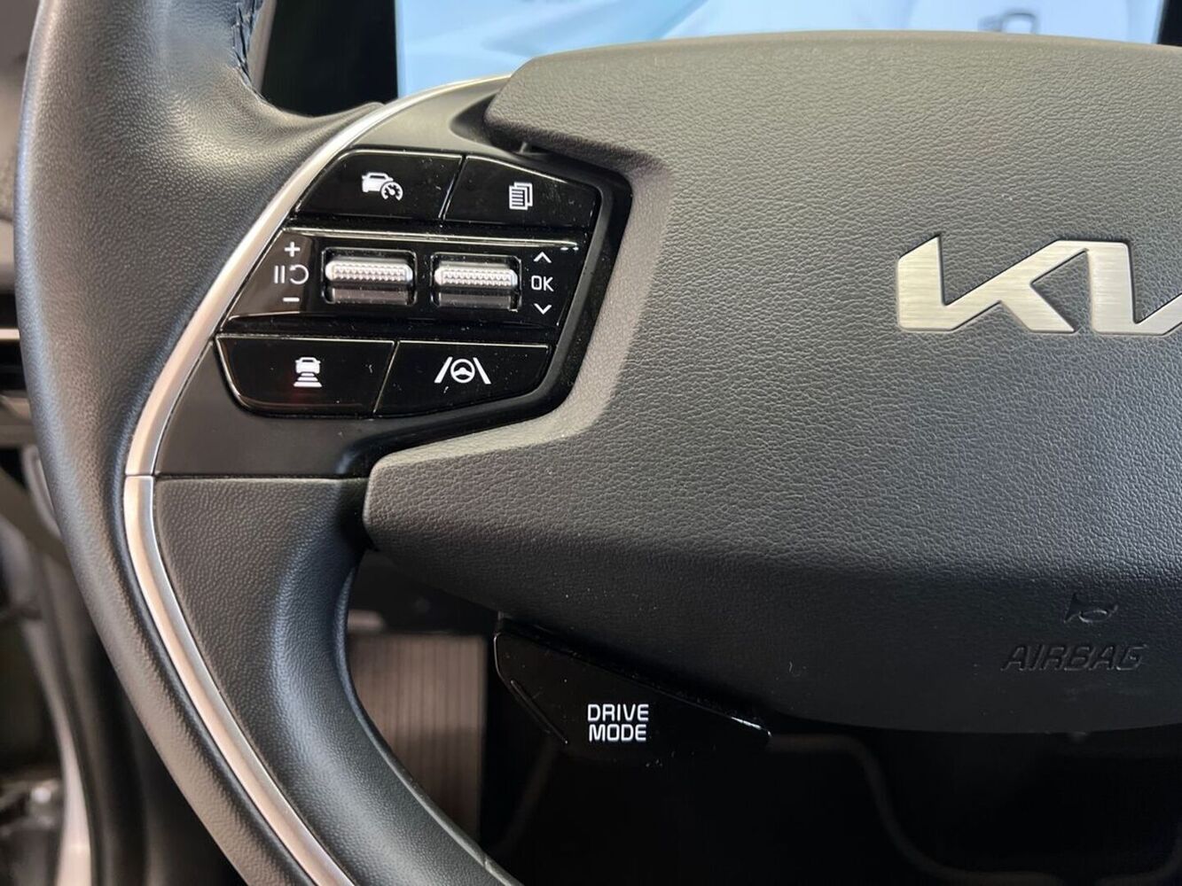 Kia EV6 vaihtoauto